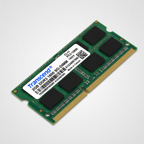 Transcend Information 2gb Ddr3 1600 So-dimm Cl11 1rx8