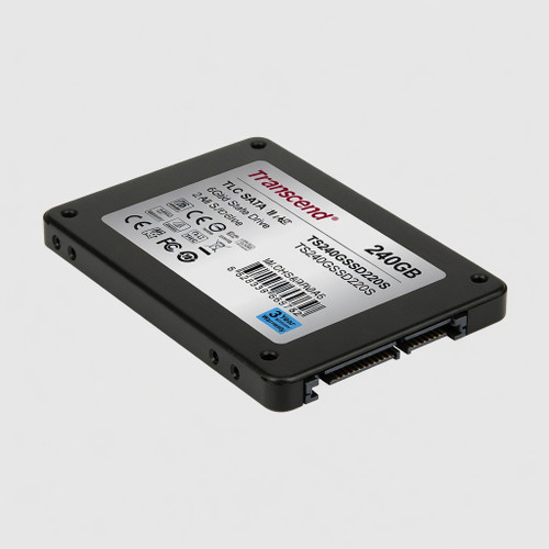 Transcend 480 GB TLC SATA III 6Gb/s 2.5