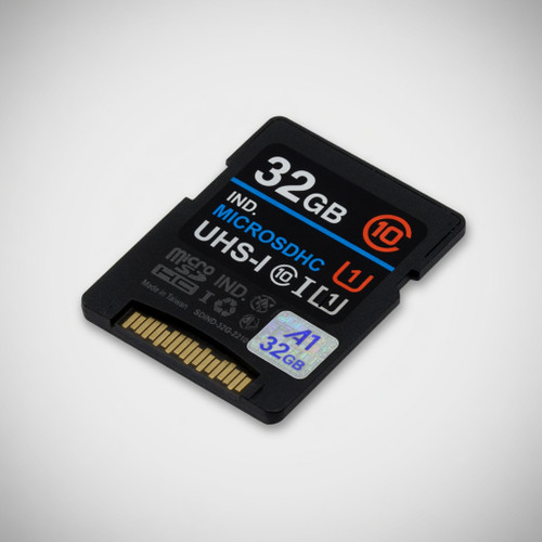 32GB IND. MICROSDHC10 (NO Adapter)