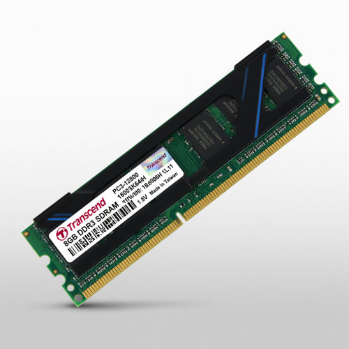 Transcend 8GB DDR3 SDRAM Memory Module TS1GSK64V6H
