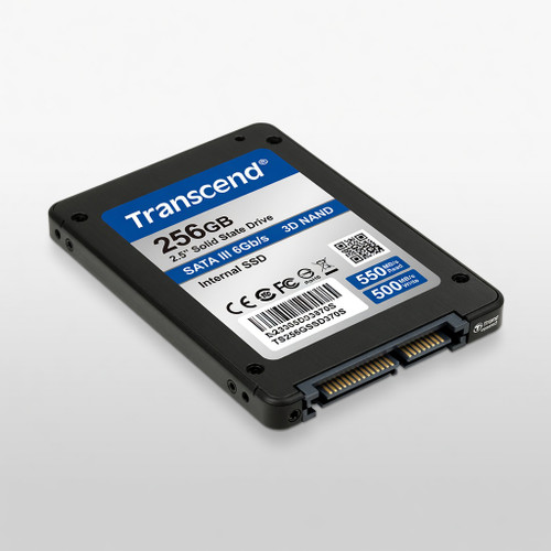 Transcend 256 GB 2.5" Internal Solid State Drive