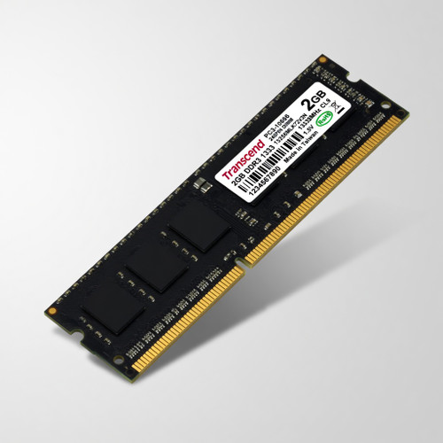 Transcend 2GB DDR3 1333 (PC3 10666) DIMM 240PIN