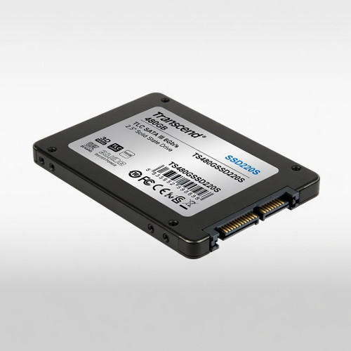 Transcend 480 GB TLC SATA III 6Gb/s 2.5