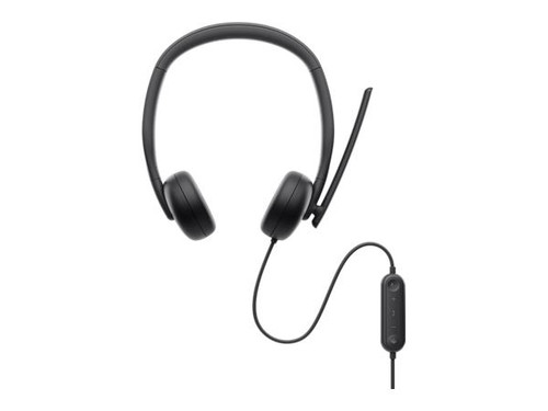 Dell Wired Headset - WH3024