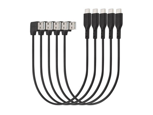 Kensington Charge and Synch Cable USB-C - 5 Pack (K65610WW)