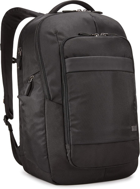 Case Logic Notion 17.3" Laptop Backpack, Black