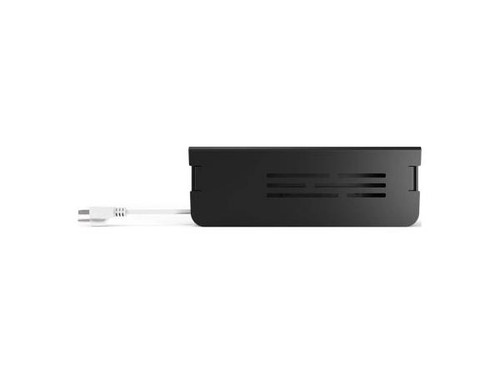 Compulocks Security Power Strip US 6 Plugs Black