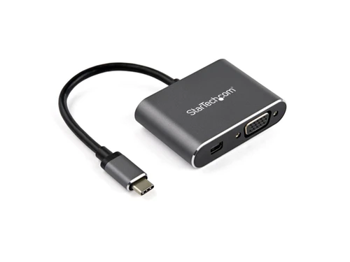 Startech USB C Multiport Video Adapter to MDP/VGA