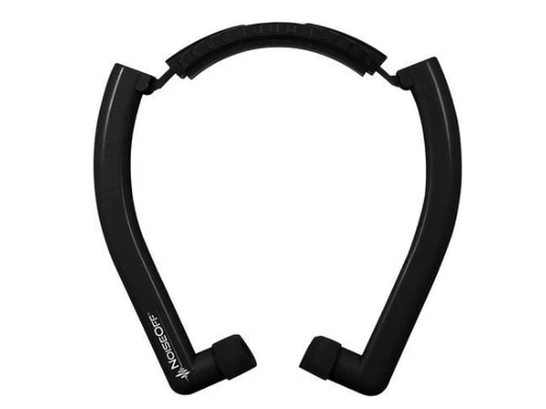 Hamilton Buhl HG26 Lightweight Hearing Protection Band NRR 26dB Black