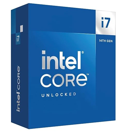 Intel Core I7 14700K Up To 5.60 Ghz