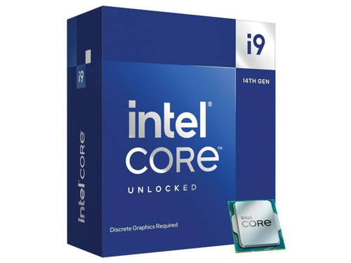 Intel Core I9 14900K Up To 6.00 Ghz