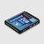 Transcend 2GB CF133, CompactFlash Memory Card, CF Card, SLR Camera Card for Photographer, Videographer, Enthusiat, MLC - TS2GCF133