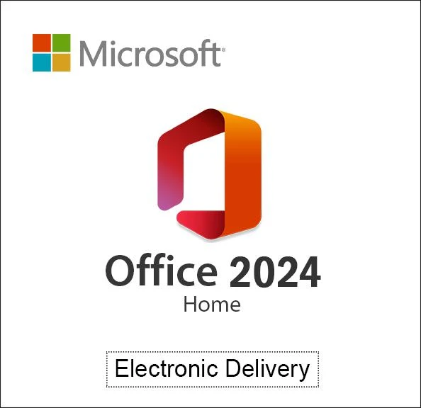 Microsoft Office 2024 Home (PC and Mac) - Download