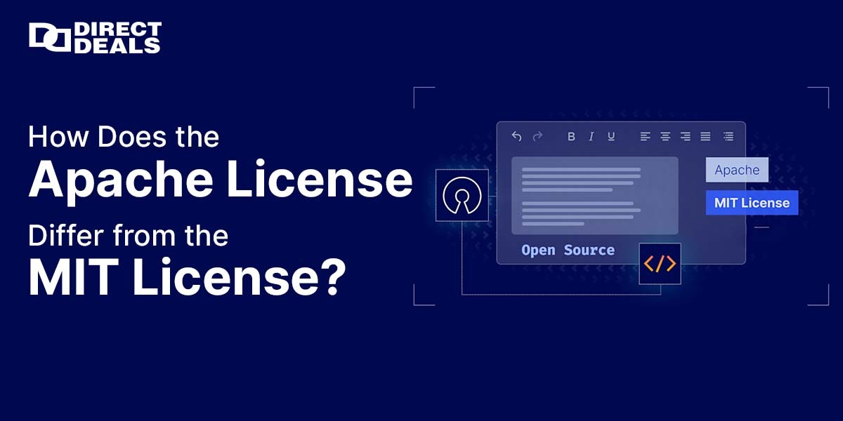 How Does the Apache License Differ from the MIT License? - DirectDeals
