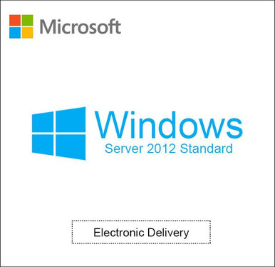 Windows Server 2012 R2 Standard 64-bit - Download