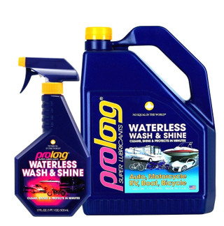 Prolong Waterless Wash & Shine