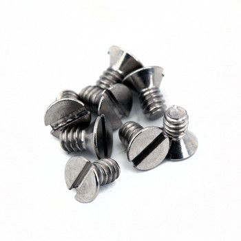 1932-36 Ford Model A Open Car Windshield Frame Screws