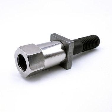Intake Manifold Generator Nut Washer Stud For Ford Flathead Stainless Steel