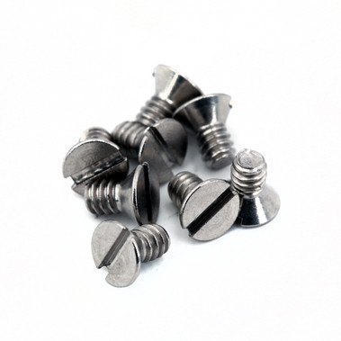 1932-36 Ford Model A Open Car Windshield Frame Screws