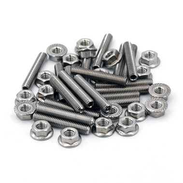 Oil Pan Studs for Toyota Lexus Supra 1JZ 2JZ Celica MR2 Stainless Steel Bolts