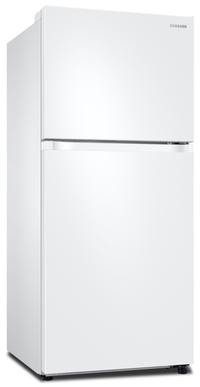 17.6 Cu Ft FlexZone TopMount Refrigerator