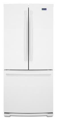 19.6 Cu Ft FrenchDoor Refrigerator