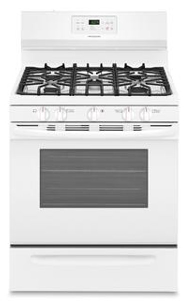 5.0 Cu Ft Gas Range