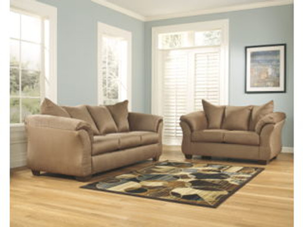 Sofa & Loveseat