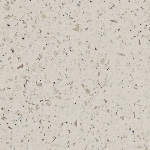 Gray Renew, 2" x 2", Everform® Solid Surface, Solid Surfacing