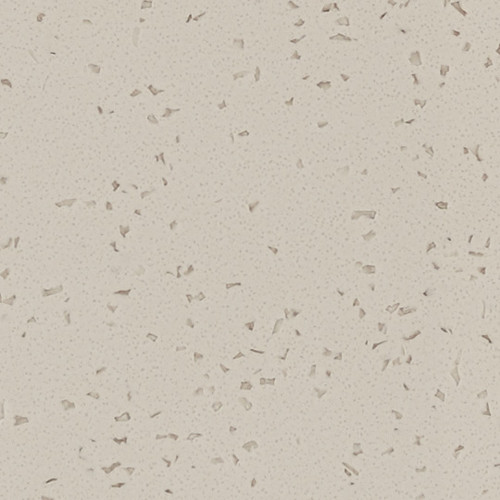 Limed Concrete, 2" x 2", Everform® Solid Surface, Solid Surfacing