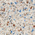 Bottle Glass Quartz, 2" x 2", Everform® Solid Surface, Solid Surfacing