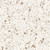 Blanco Terrazzo, 4" x 4", Everform® Solid Surface, Solid Surfacing