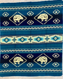 Blanket Bears - Dark Blue