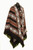 Spring Poncho Black
