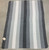Blanket Wide Strips - Grey/White