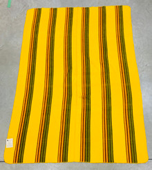 Blanket Strips - Yellow