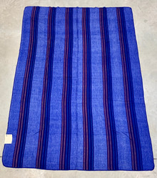 Blanket Strips - Dark Blue