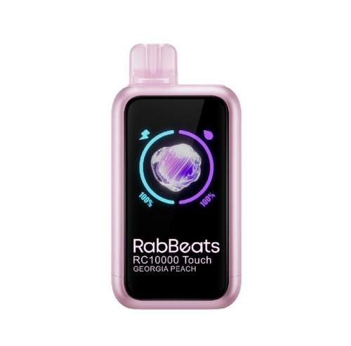 RabBeats RC10000 Touch Vape Georgia Peach