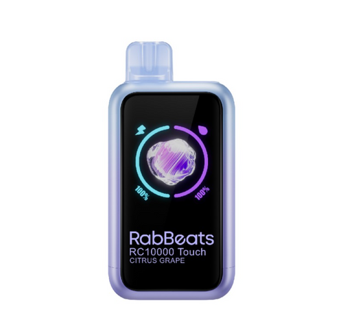 RabBeats RC10000 Touch Vape Citrus Grape