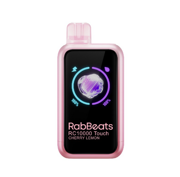 RabBeats RC10000 Touch Vape Cherry Lemon