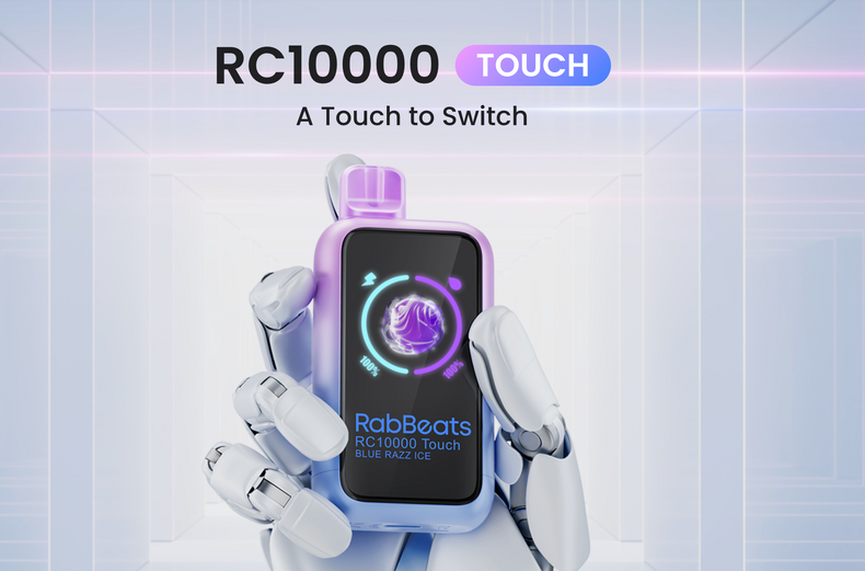 Review RabBeats RC10000 Touch Disposable Vapes and Specifications