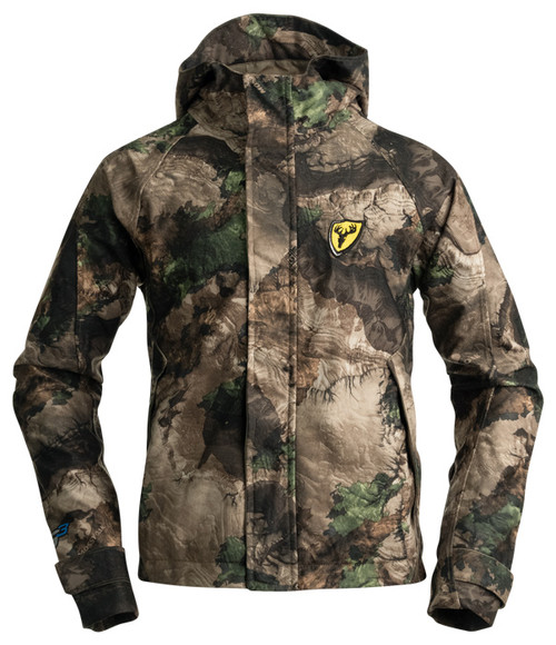 Shield Youth Drencher Jacket front facing