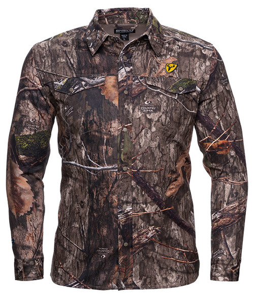Shield Series Angatec Snap Shirt