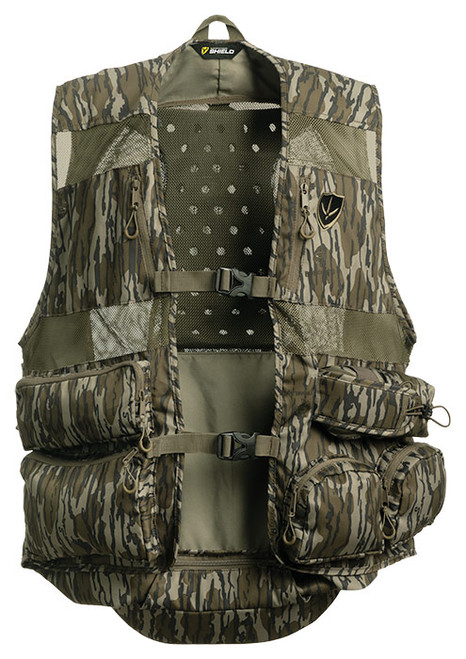 Finisher Pro II Turkey Vest front facing