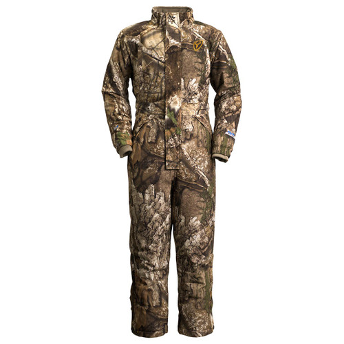 Youth Drencher Insulated Coverall front