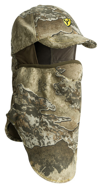 ScentBlocker Cold Fusion Carbon Ulti-Headcover - Realtree Excape ScentBlocker Cold Fusion Carbon Ulti-Headcover - Realtree Excape