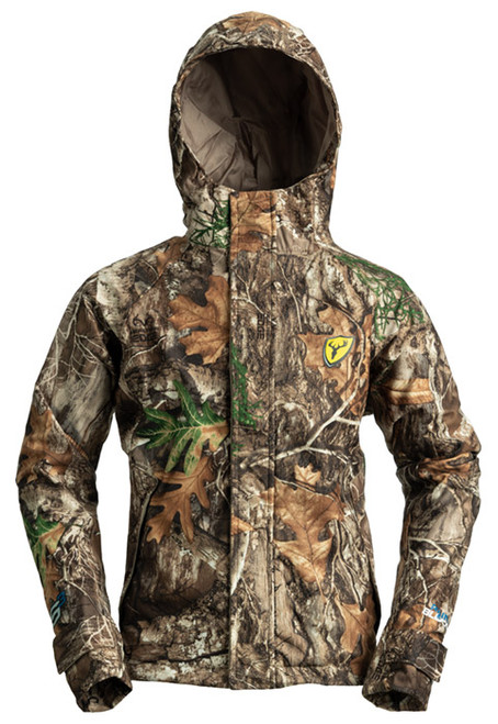 Shield Youth Drencher Jacket-RT Edge