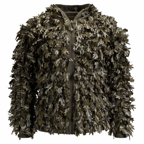 Finisher Leafy Jacket front facing