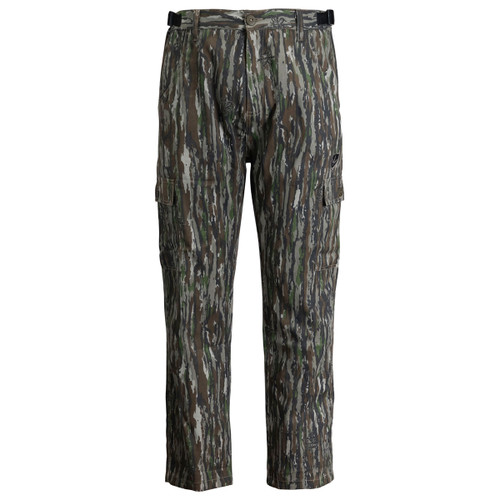 Finisher Fused Cotton Pant front facing