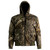 Shield™ Commander Jacket front hood up